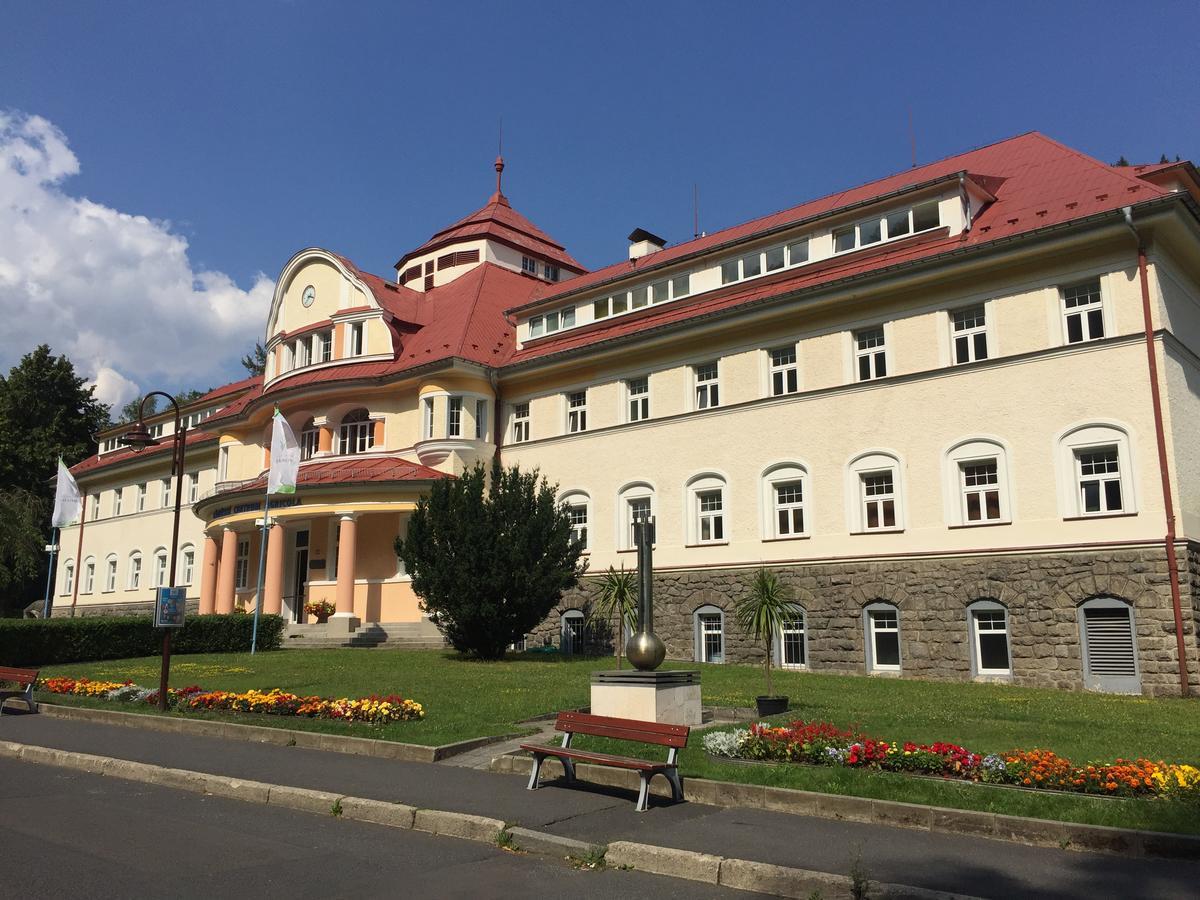 Apartman K Lanovce Apartment Jachymov Exterior photo