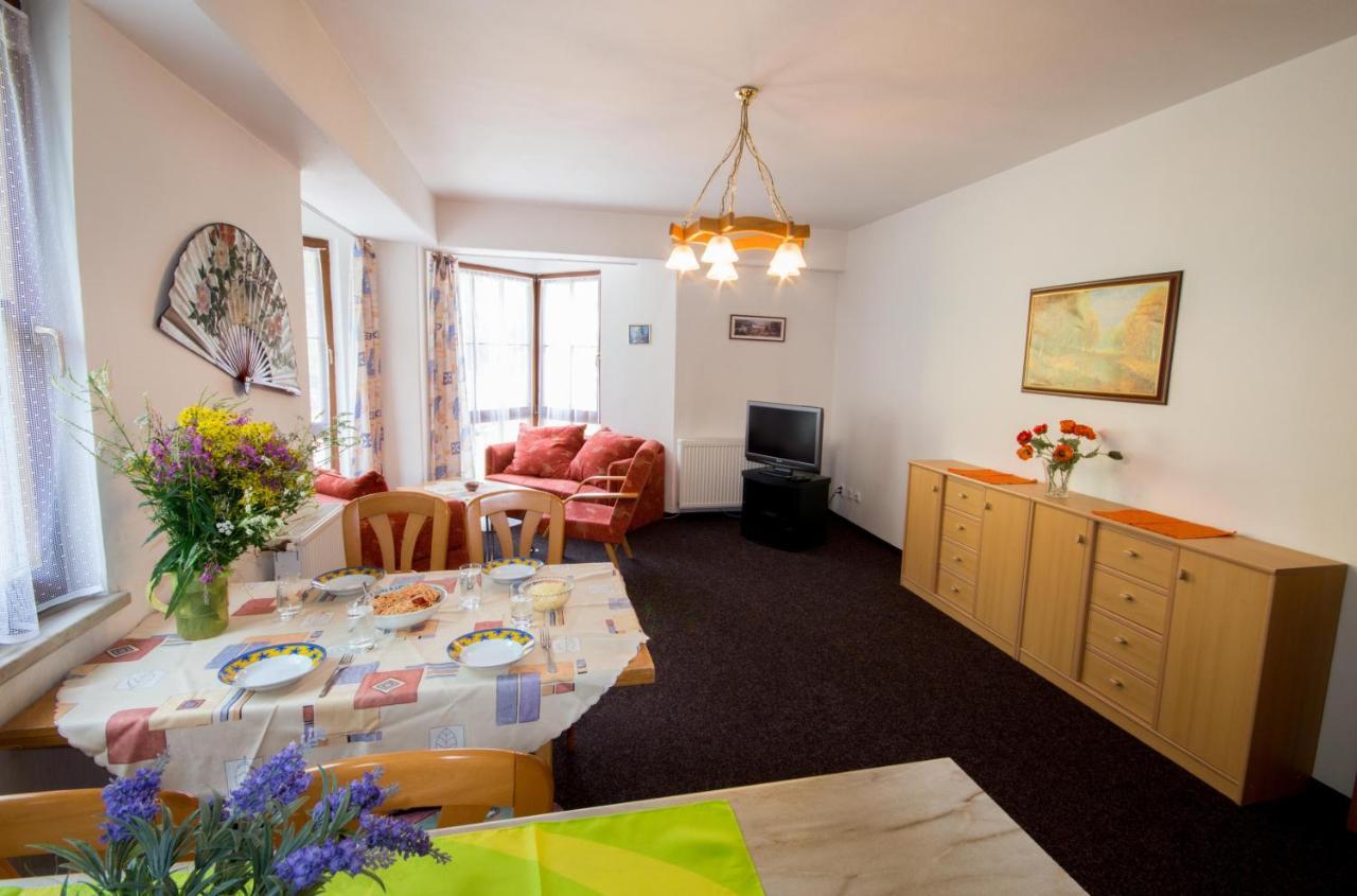 Apartman K Lanovce Apartment Jachymov Exterior photo