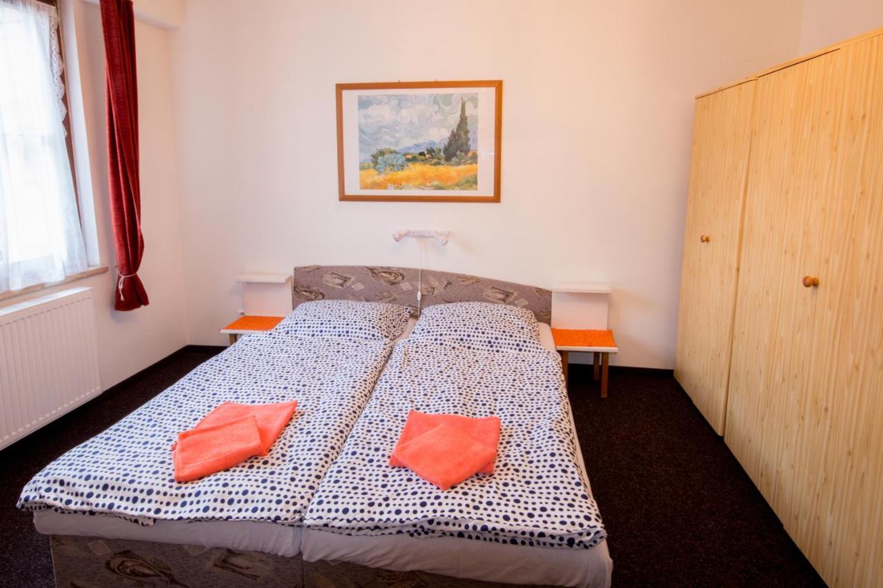 Apartman K Lanovce Apartment Jachymov Exterior photo